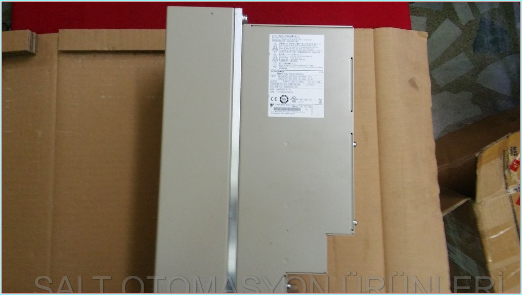 YASKAWA SGDV-550A01A 7,5KW SERVOPACK MOTORLU SÜRÜCÜ TAKIM SIFIR KUTULU