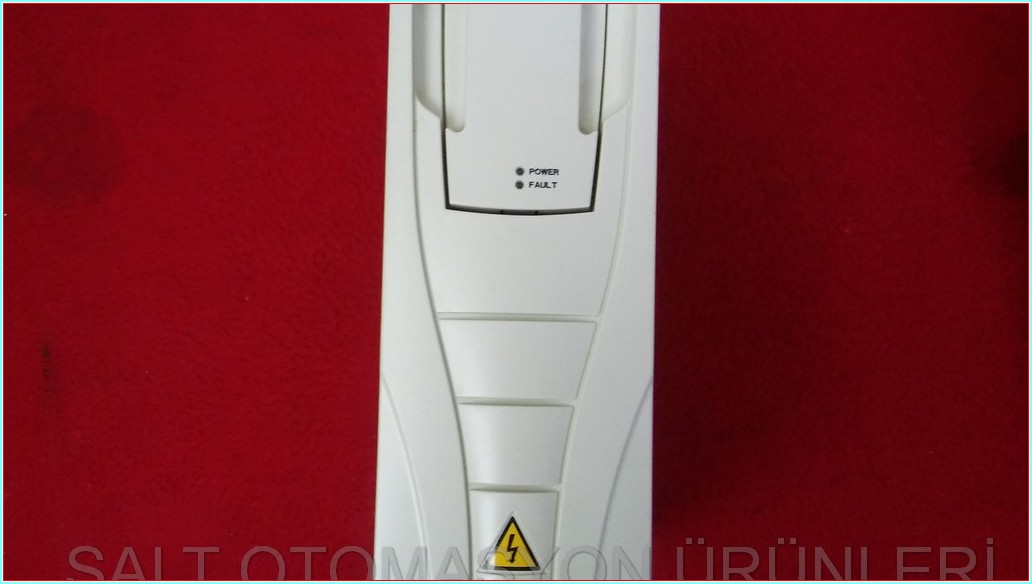 ABB ACS550-01-06A9-4 ACS550 3KW SÜRÜCÜ INVERTER DRIVER HIZ KONTROL CİHAZI