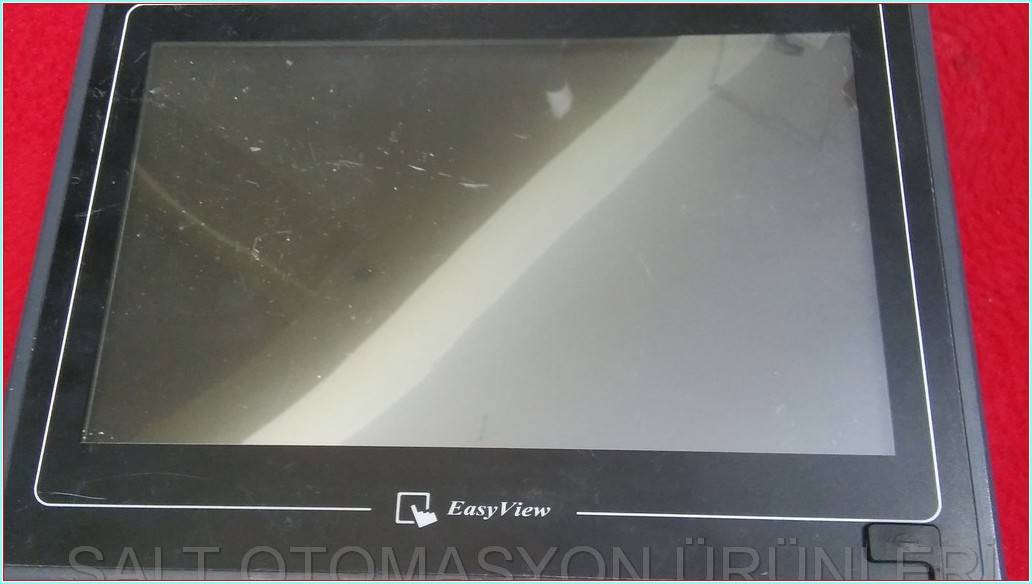 WEİNTEK MT6100İ MT6100İV2EV TOUCH PANEL DOKUNMATİK OPERATÖR PANEL