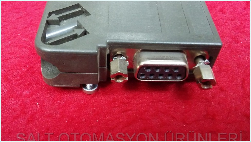 SIEMENS 6ES7 972-0BB41-0XA0 6ES7 972-0BB41-0XA0 CONNECTOR SIMATIC DP PROFIBUS İÇİN BUS KONNEKTÖRÜ