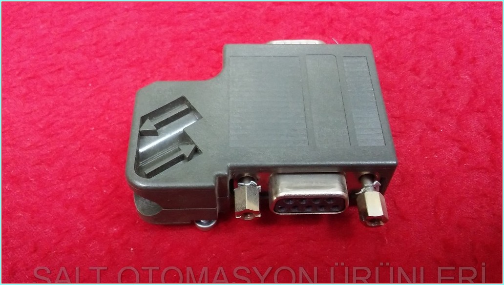SIEMENS 6ES7 972-0BB41-0XA0 6ES7 972-0BB41-0XA0 CONNECTOR SIMATIC DP PROFIBUS İÇİN BUS KONNEKTÖRÜ