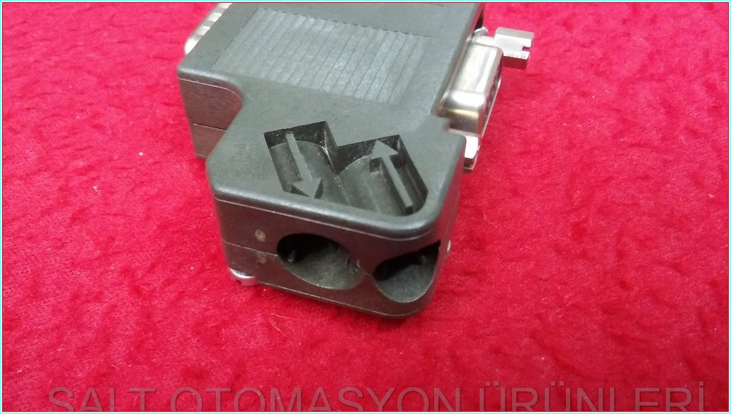 SIEMENS 6ES7 972-0BB41-0XA0 6ES7 972-0BB41-0XA0 CONNECTOR SIMATIC DP PROFIBUS İÇİN BUS KONNEKTÖRÜ