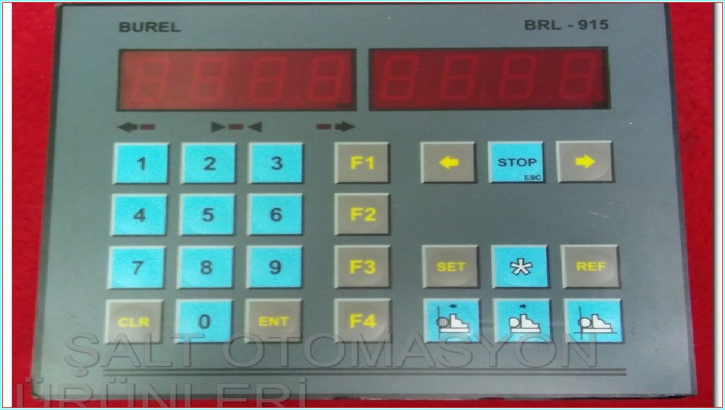 BUREL BRL-915