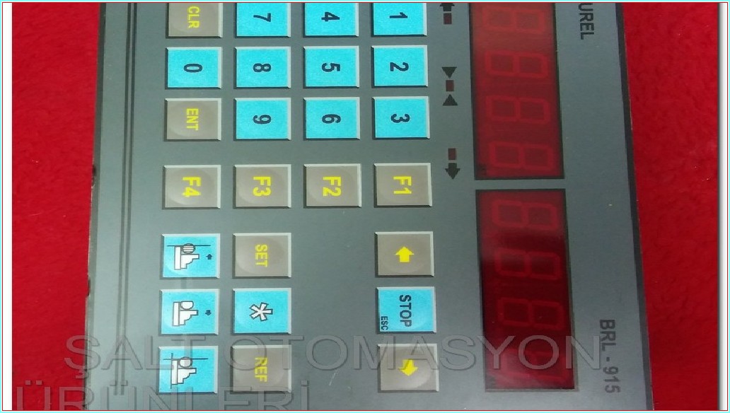 BUREL BRL-915