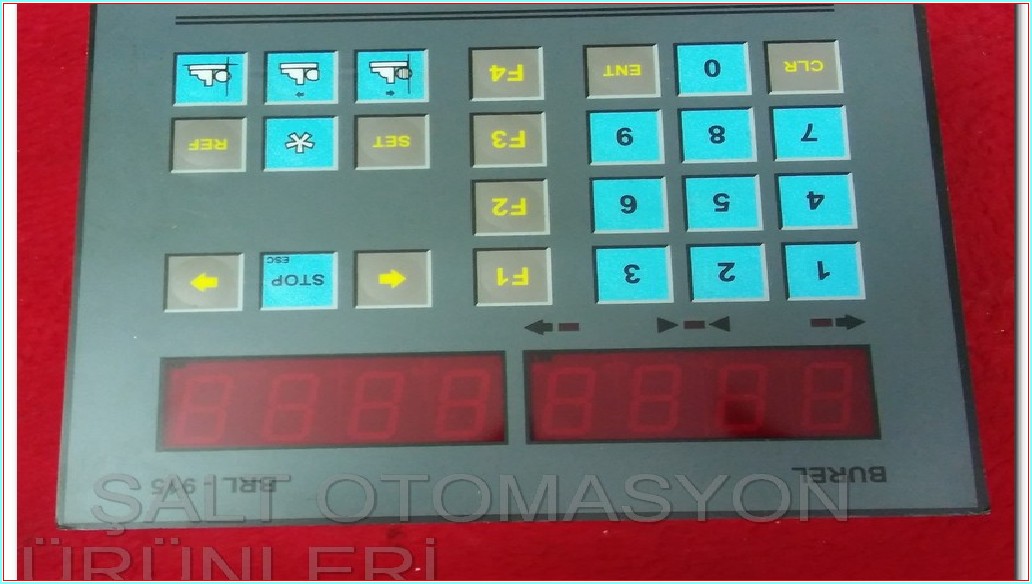 BUREL BRL-915