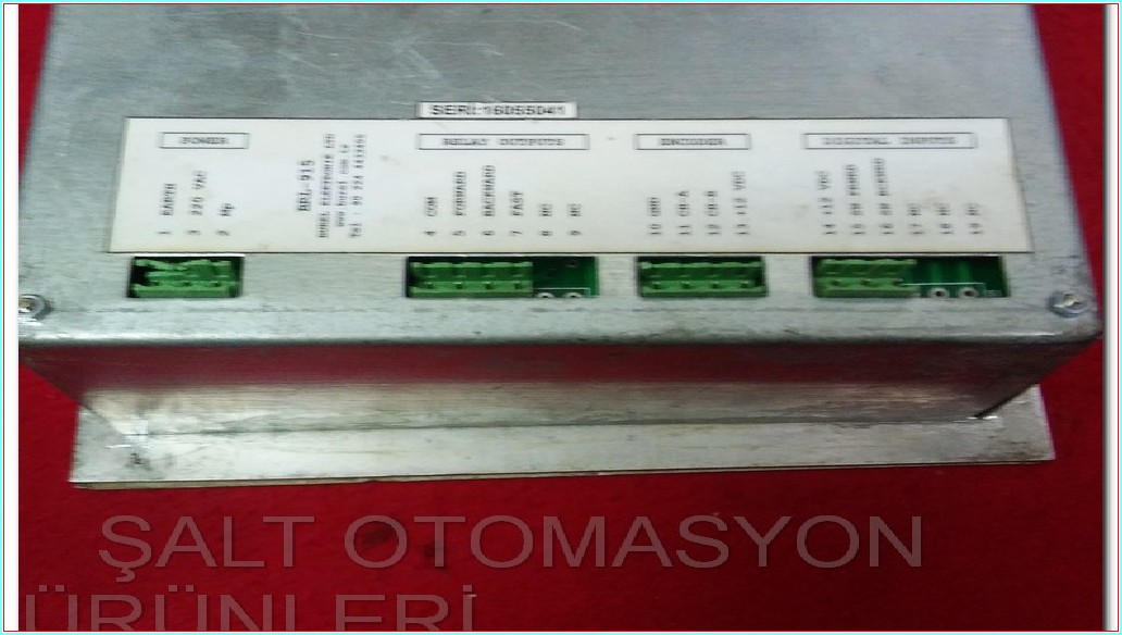 BUREL BRL-915