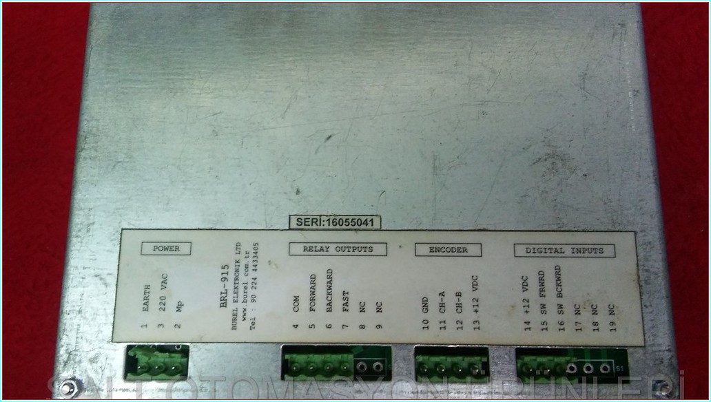 BUREL BRL-915