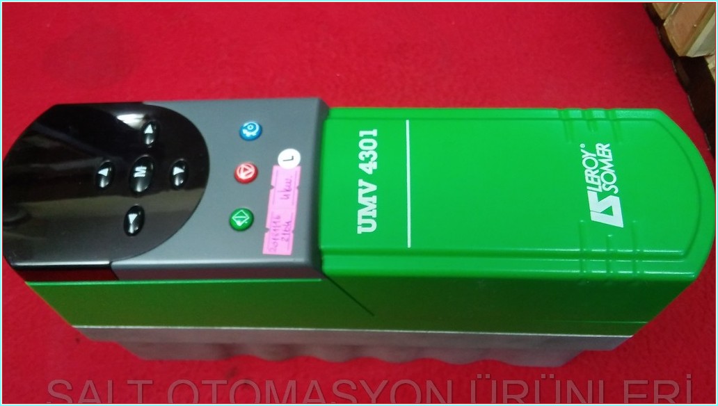LEROY SOMER UNI1404 UNI1405 UMV 4301 UMV 4301 5.5 T UNI1405 4KW SÜRÜCÜ INVERTER DRIVER