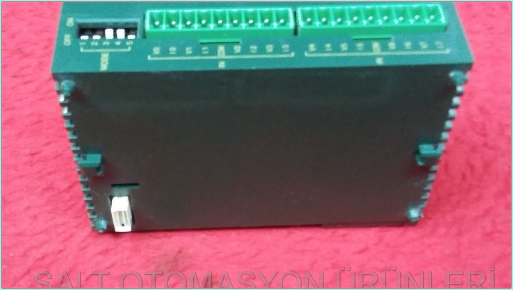 PANASONIC FP0-A80 AFP0401 FP0 A-D CONVERTER UNIT PLC EK MODÜL
