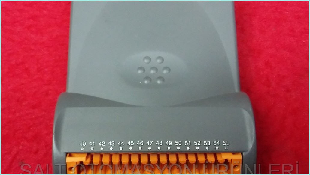 LEROY SOMER SIN COS UMV UD52 ISS4 OPTİON MODULE OPSİYON MODÜLÜ