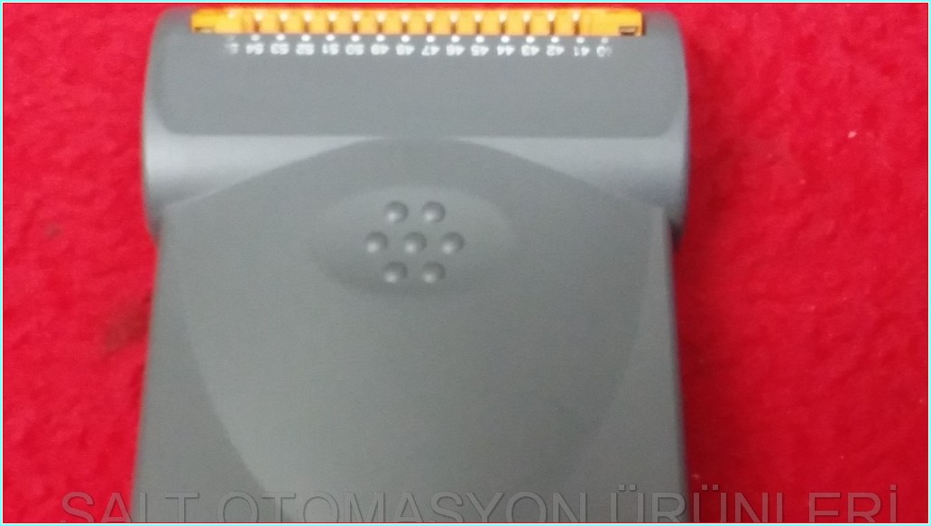 LEROY SOMER SIN COS UMV UD52 ISS4 OPTİON MODULE OPSİYON MODÜLÜ