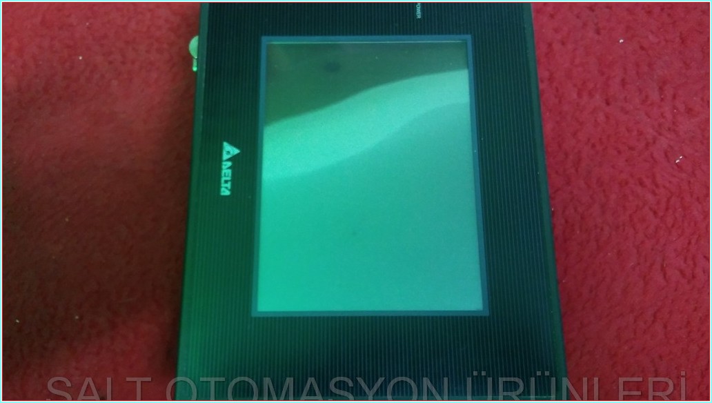 DELTA DOP-B05S100 HUMAN MACHİNE INTERFACE HMI TOUCH PANEL