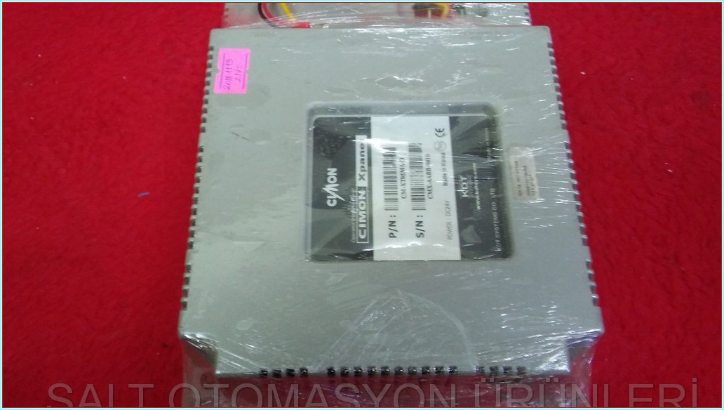 CIMON XPANEL CM-XT05MA-D CMX-AABB-0010 HMI TOUCH PANEL