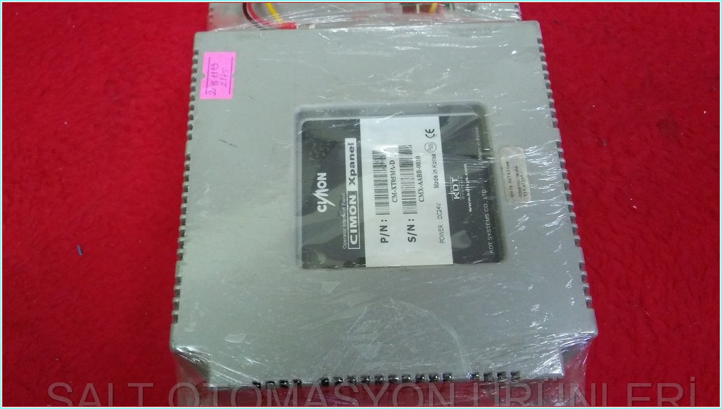 CIMON XPANEL CM-XT05MA-D CMX-AABB-0010 HMI TOUCH PANEL