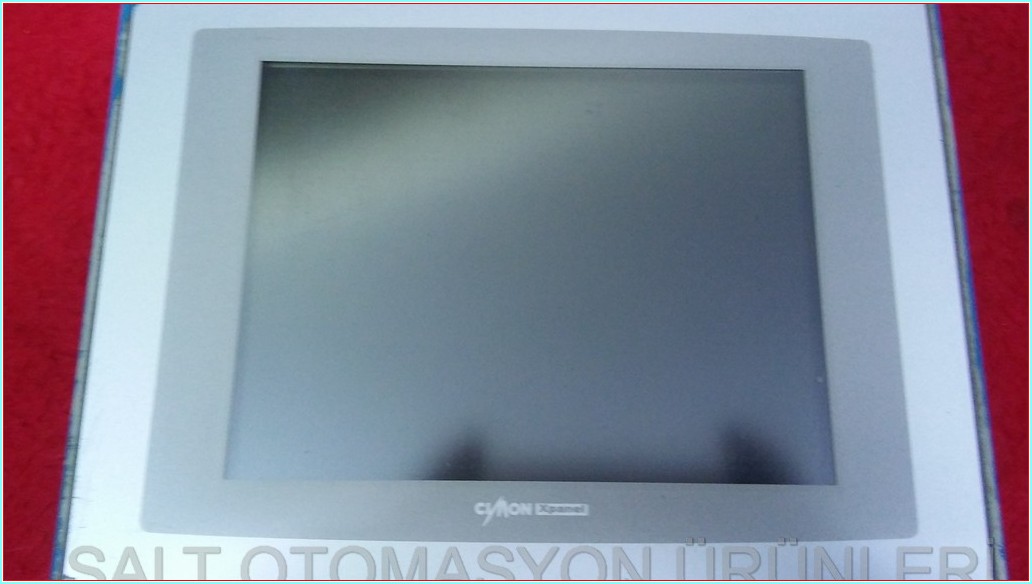 CIMON XPANEL CM-XT06CA-D CMX-BAFA-0003 HMI TOUCH PANEL