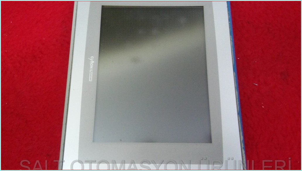 CIMON XPANEL CM-XT06CA-D CMX-BAFA-0003 HMI TOUCH PANEL