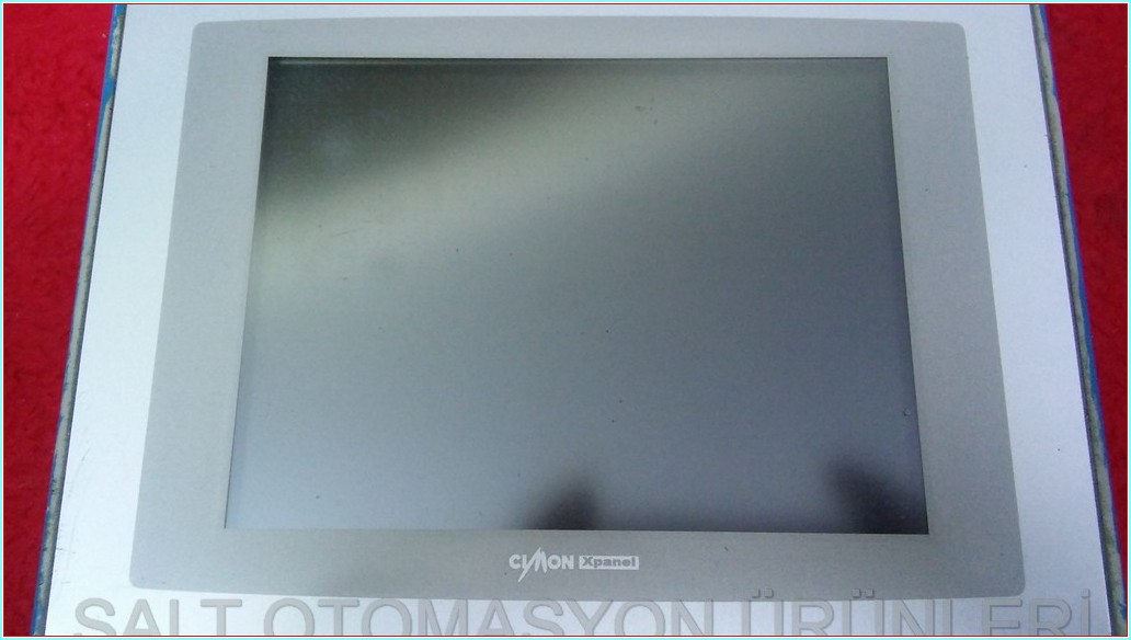 CIMON XPANEL CM-XT06CA-D CMX-BAFA-0003 HMI TOUCH PANEL
