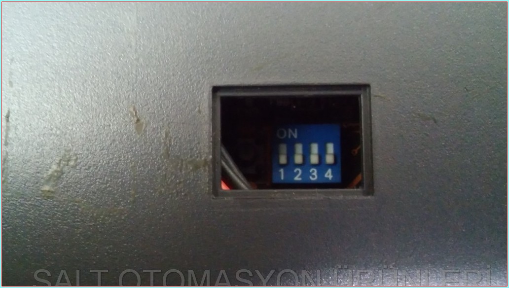WEİNTEK MT510SV2 EASYVİEW TOUCH PANEL DOKUNMATİK OPERATÖR PANEL
