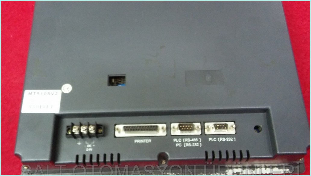 WEİNTEK MT510SV2 EASYVİEW TOUCH PANEL DOKUNMATİK OPERATÖR PANEL