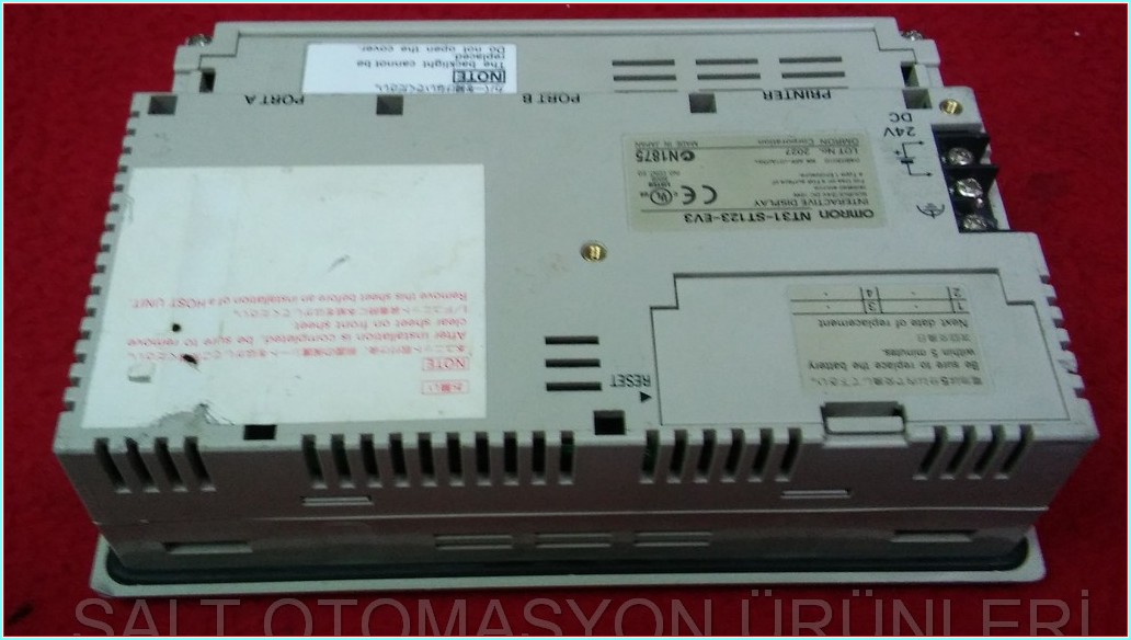 OMRON NT31-ST123-EV3 NT31 ST123 EV3 NT31ST123EV3