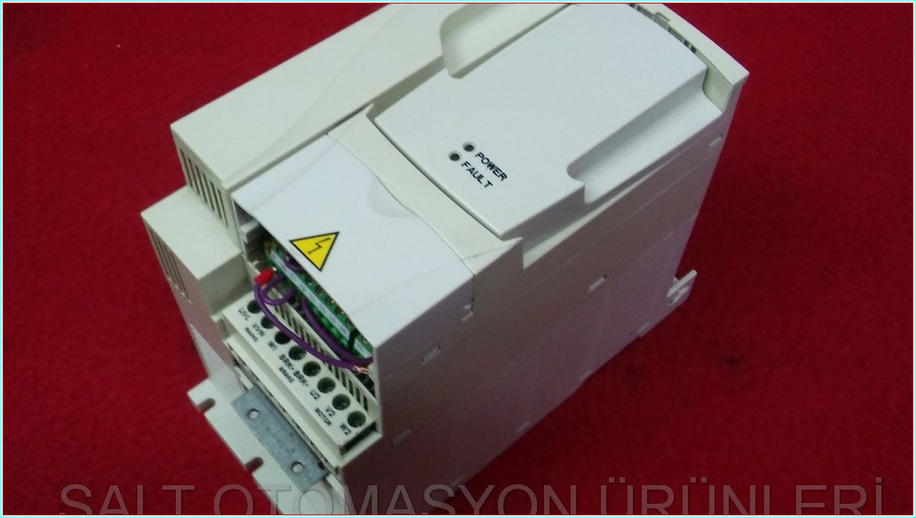 ABB ACS350-01E-07A5-2 1,5KW SÜRÜCÜ INVERTER DRIVER HIZ KONTROL CİHAZI