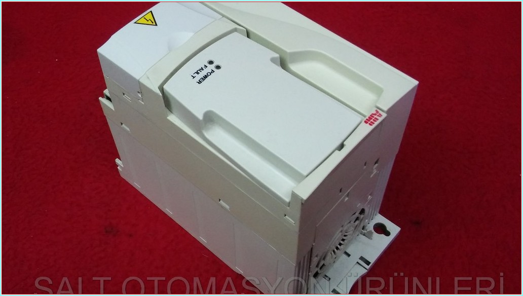 ABB ACS350-01E-07A5-2 1,5KW SÜRÜCÜ INVERTER DRIVER HIZ KONTROL CİHAZI