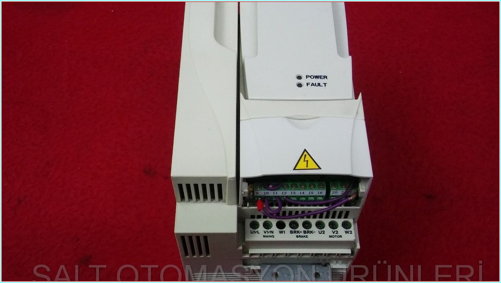 ABB ACS350-01E-07A5-2 1,5KW SÜRÜCÜ INVERTER DRIVER HIZ KONTROL CİHAZI