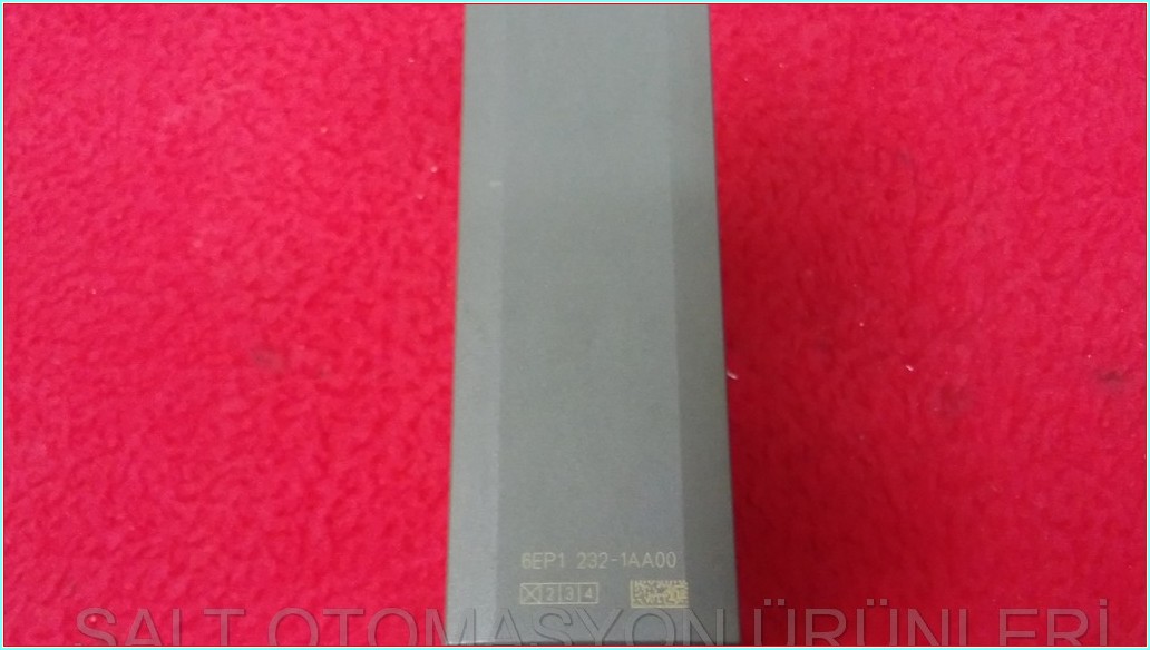 SIEMENS 6EP1 232-1AA00 SITOP PSA 100E POWER SUPPLY GÜÇ KAYNAĞI
