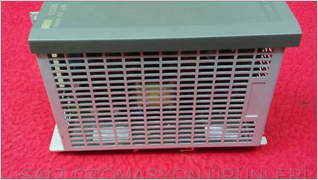 SIEMENS 6EP1 232-1AA00 SITOP PSA 100E POWER SUPPLY GÜÇ KAYNAĞI