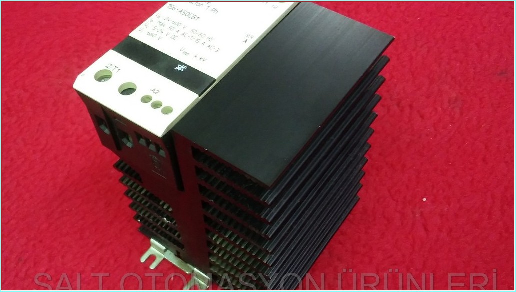 ALLEN BRADLEY 156-A50CB1 SOLİD STATE CONTACTOR 1 PH KATI HAL KONTAKTÖRÜ