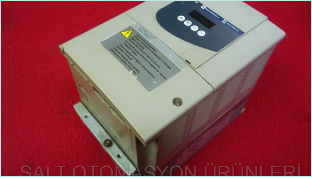 TELEMECANİQUE ATV28HU41N4 2,2KW 380V SÜRÜCÜ ATV28 ALTİVAR 28 INVERTER