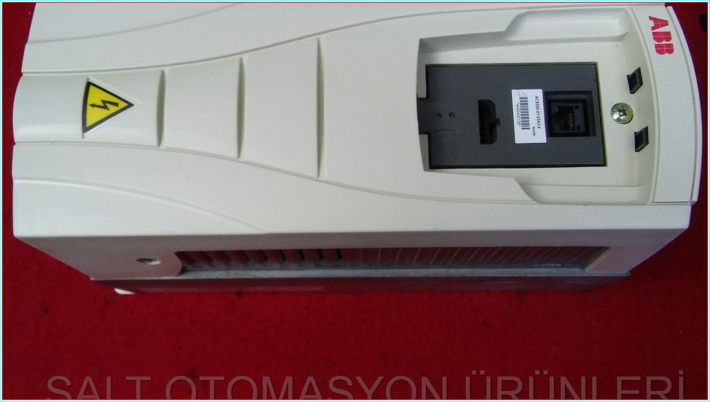 ABB ACS550-01-03A3-4 1,1KW SÜRÜCÜ INVERTER DRIVER