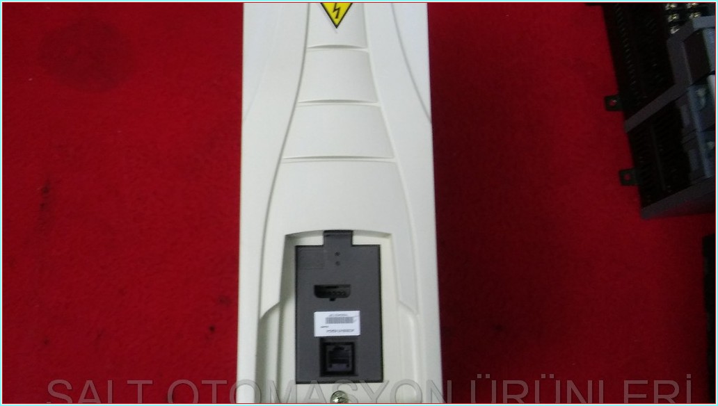 ABB ACS550-01-03A3-4 1,1KW SÜRÜCÜ INVERTER DRIVER