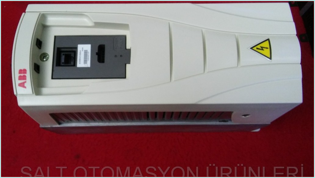 ABB ACS550-01-03A3-4 1,1KW SÜRÜCÜ INVERTER DRIVER