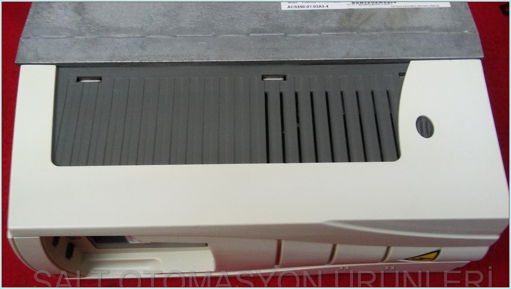 ABB ACS550-01-03A3-4 1,1KW SÜRÜCÜ INVERTER DRIVER