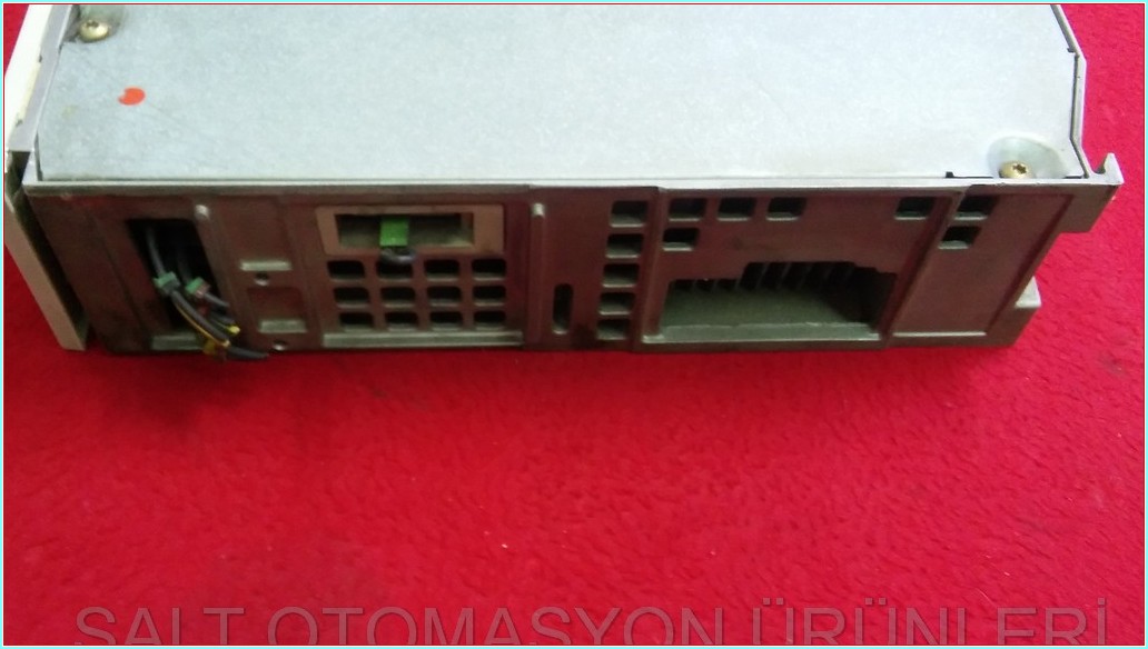 SIEMENS 6SE7016-1EA51-Z FREQUENZUMRICHTER AC DRIVE SIMOVERT MC MASTERDRIVE