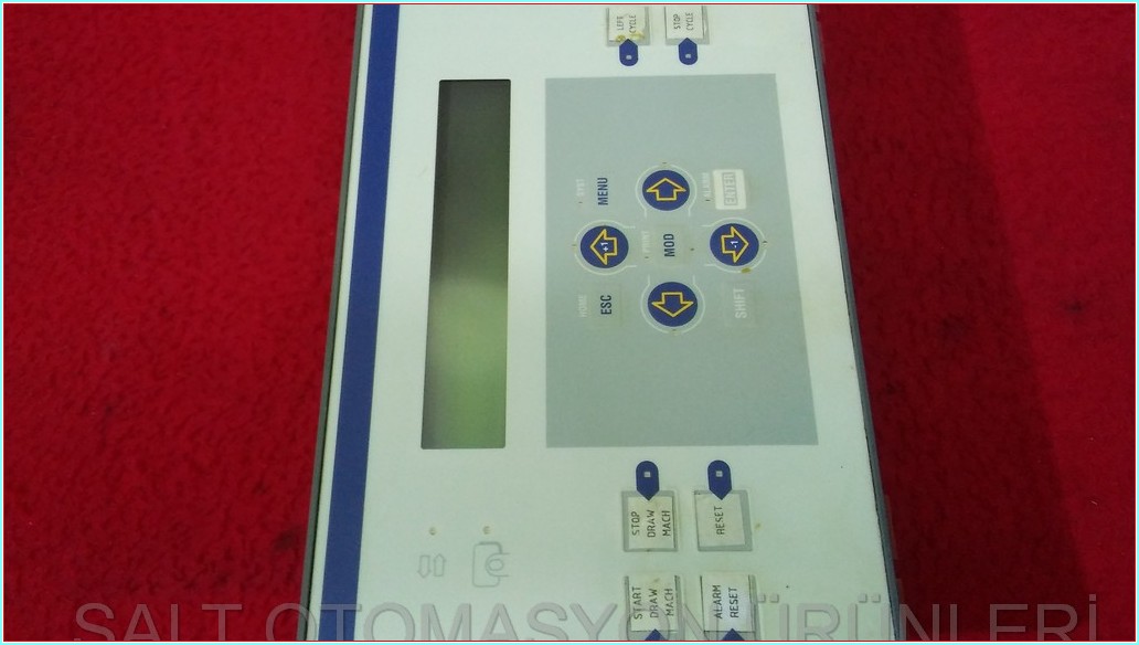 TELEMECANİQUE MAGELİS XBT P011010 PANEL
