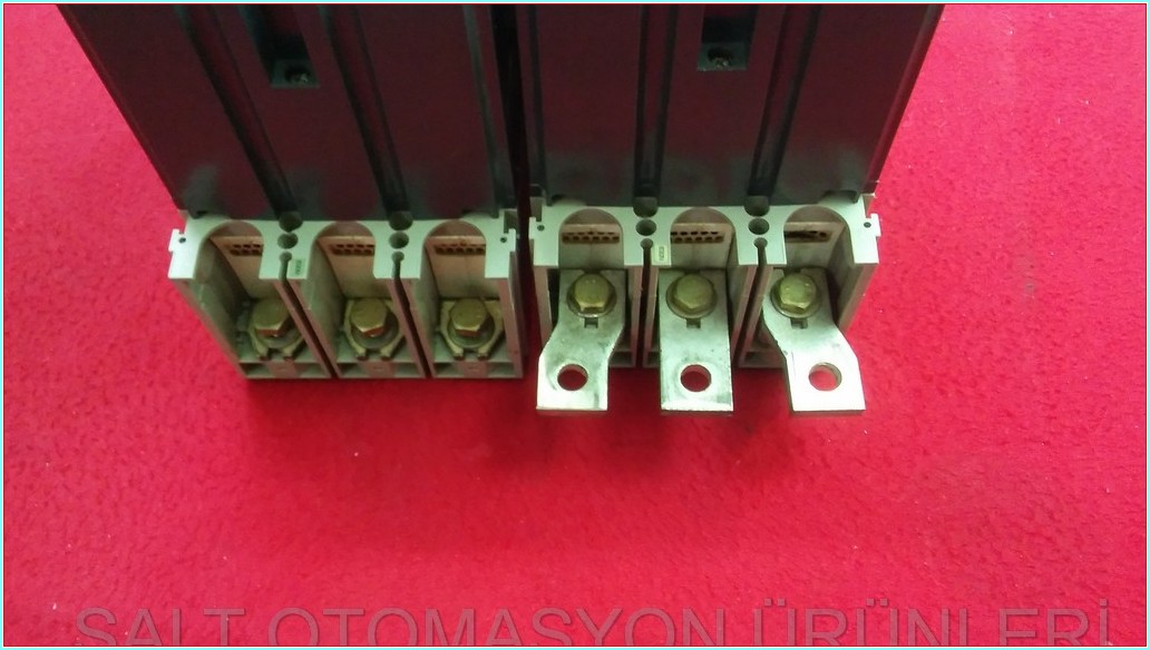 MERLİN GERİN NS630 MT630 TMŞ VE MOTOR MOTORLU TMŞ 630 AMPER TRANSFERE UYGUN