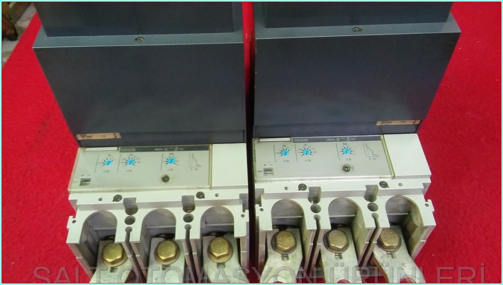 MERLİN GERİN NS630 MT630 TMŞ VE MOTOR MOTORLU TMŞ 630 AMPER TRANSFERE UYGUN