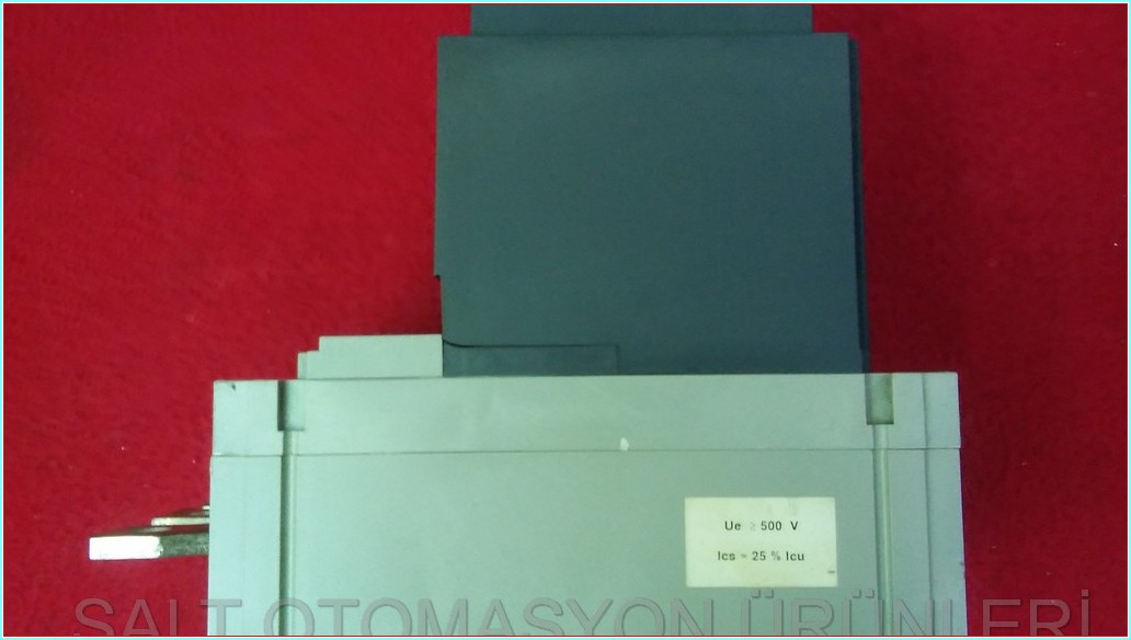 MERLİN GERİN NS630 MT630 TMŞ VE MOTOR MOTORLU TMŞ 630 AMPER TRANSFERE UYGUN
