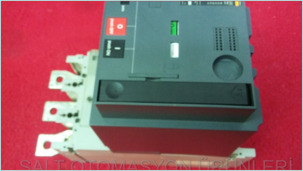 MERLİN GERİN NS630 MT630 TMŞ VE MOTOR MOTORLU TMŞ 630 AMPER TRANSFERE UYGUN