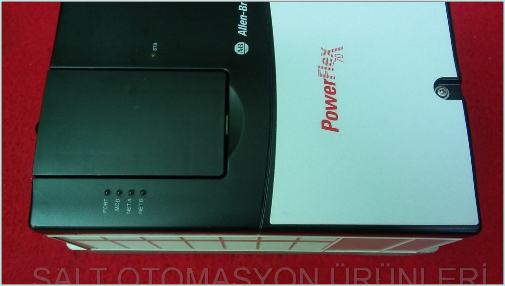 ALLEN BRADLEY 20A C 011 A 0 20AC011A0 20A-C-011-A-0 POWER FLEX70  AYNANC0 5,5 KW SÜRÜCÜ ALLEN-BRADLEY