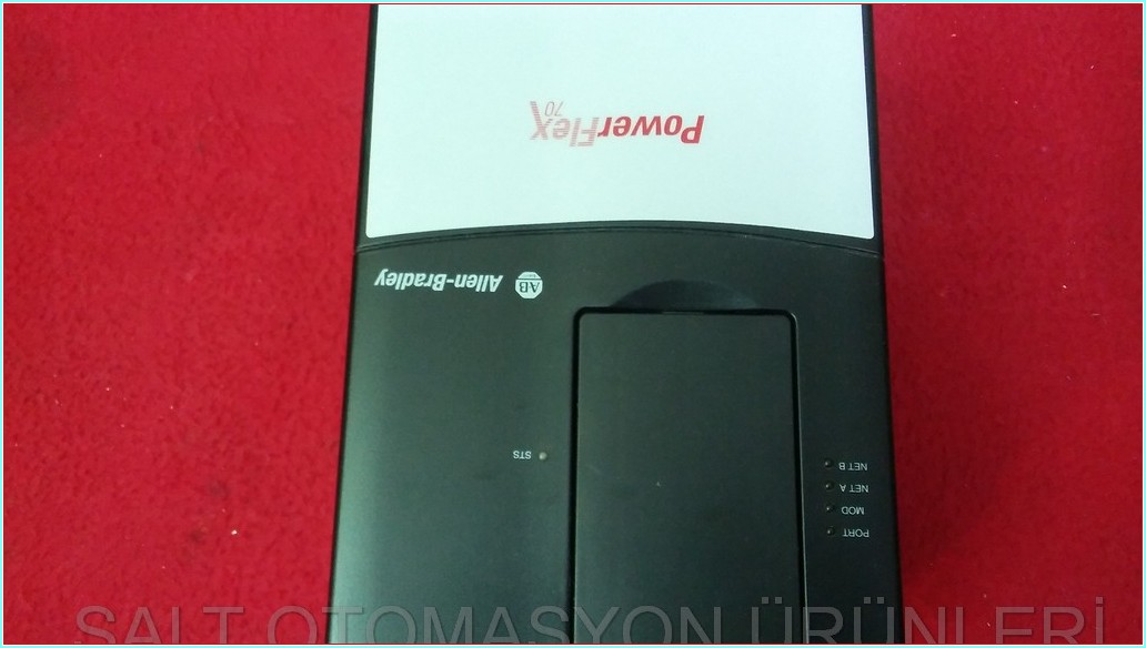 ALLEN BRADLEY 20A C 011 A 0 20AC011A0 20A-C-011-A-0 POWER FLEX70  AYNANC0 5,5 KW SÜRÜCÜ ALLEN-BRADLEY