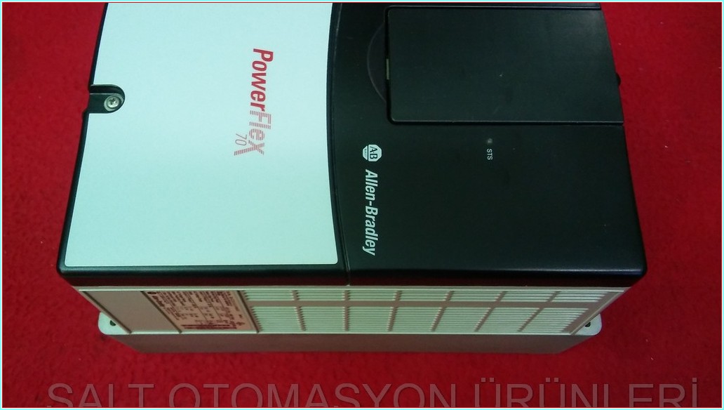 ALLEN BRADLEY 20A C 011 A 0 20AC011A0 20A-C-011-A-0 POWER FLEX70  AYNANC0 5,5 KW SÜRÜCÜ ALLEN-BRADLEY