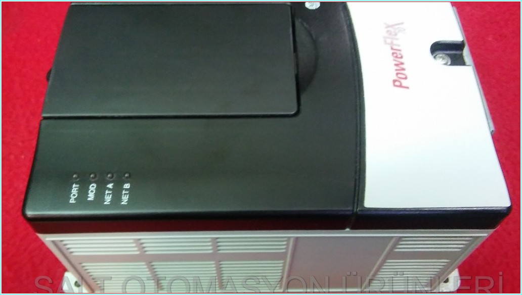 ALLEN BRADLEY POWER FLEX70 20A C 8P7A 0 AYNANC0 4KW SÜRÜCÜ ALLEN-BRADLEY