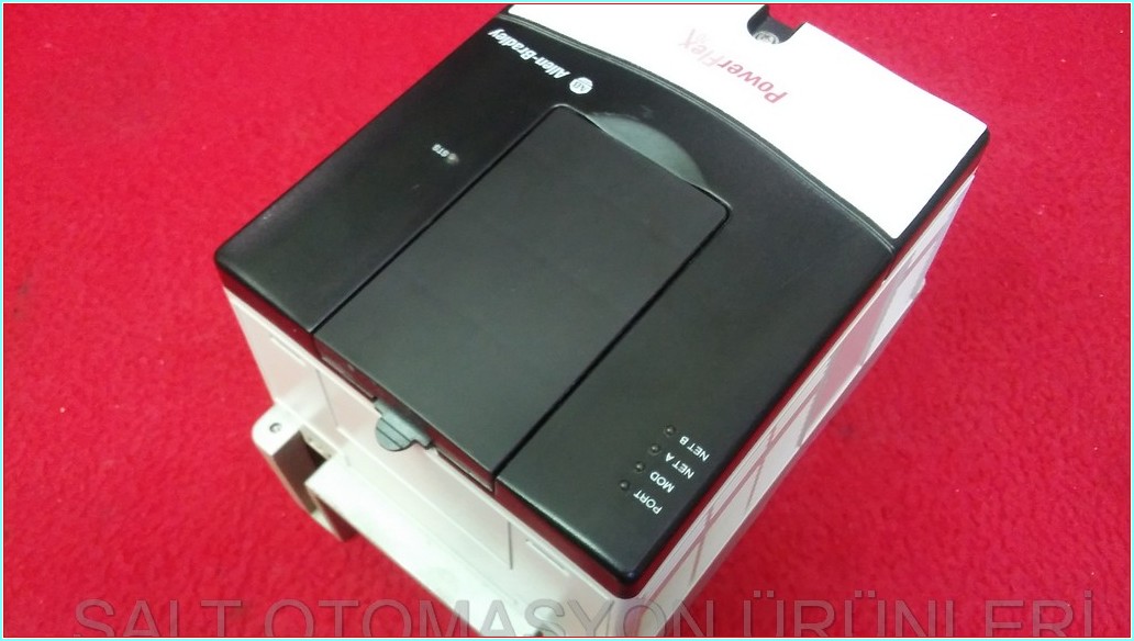 ALLEN BRADLEY POWER FLEX70 20A C 8P7A 0 AYNANC0 4KW SÜRÜCÜ ALLEN-BRADLEY