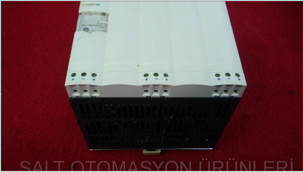 TELEMECANİQUE ABL7 RE2410 10A 240W GÜÇ KAYNAGI