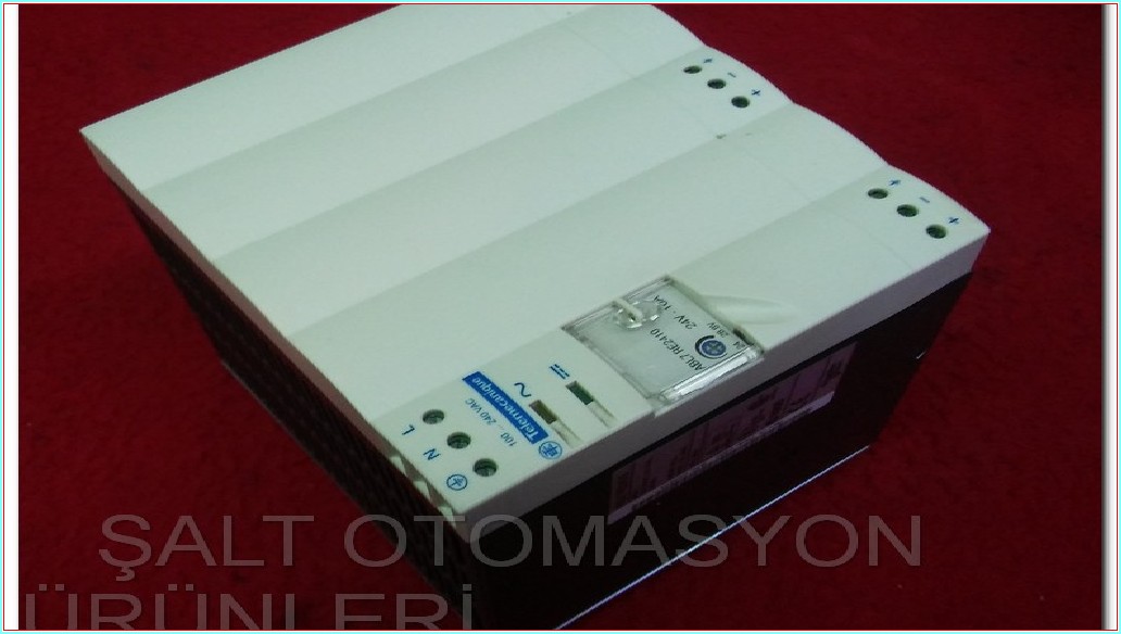 TELEMECANİQUE ABL7 RE2410 10A 240W GÜÇ KAYNAGI