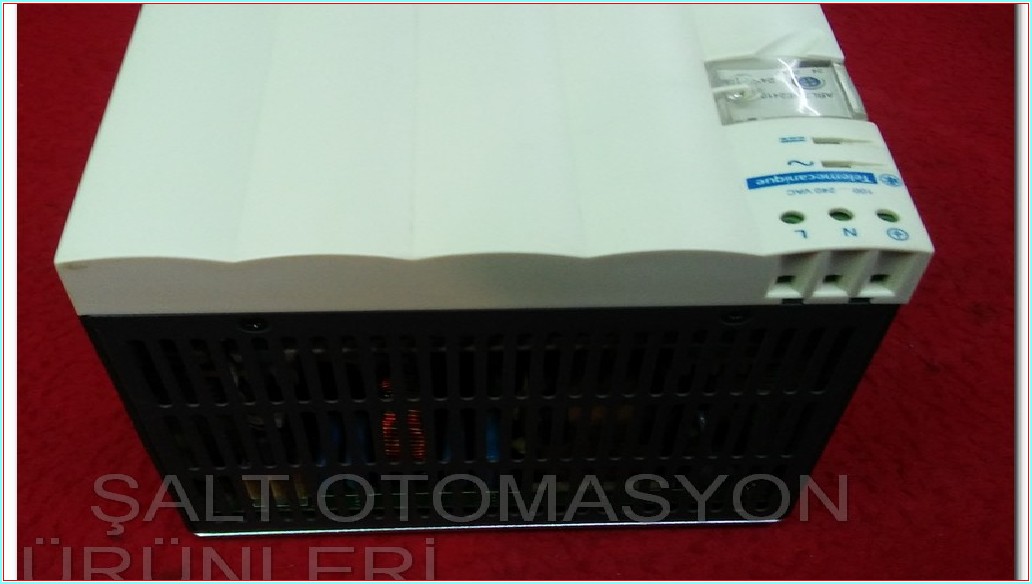 TELEMECANİQUE ABL7 RE2410 10A 240W GÜÇ KAYNAGI