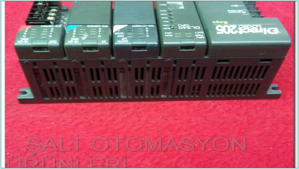 KOYO D2-08ND3 INPUT MODULE DİRECT LOGİC 205